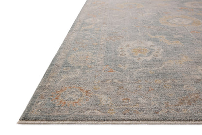 Chris Loves Julia x Loloi Louisa 18" x 18" Sample Rug