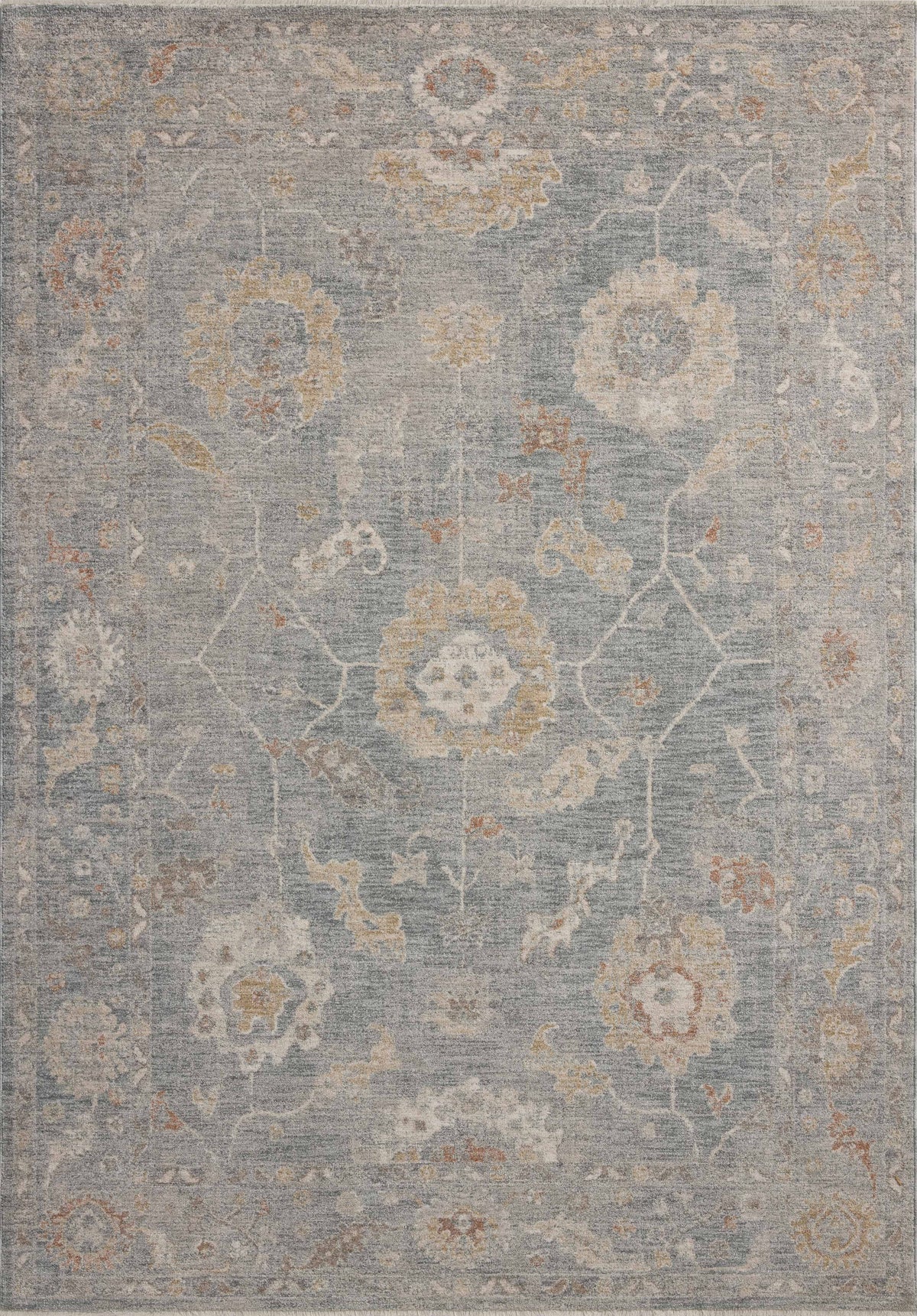 Chris Loves Julia x Loloi Louisa Area Rug
