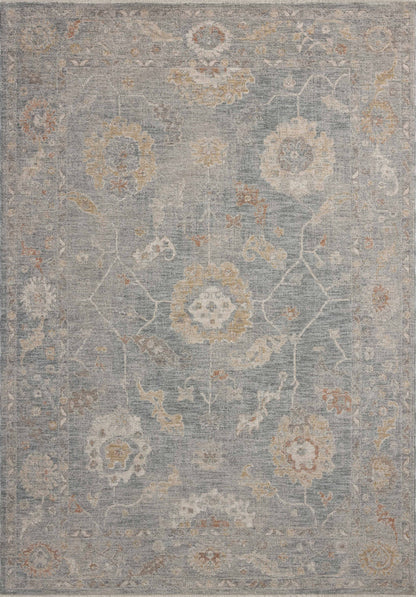 Chris Loves Julia x Loloi Louisa Round Area Rug