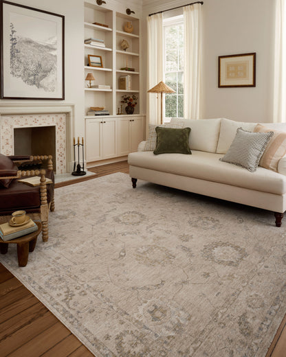 Chris Loves Julia x Loloi Louisa Area Rug