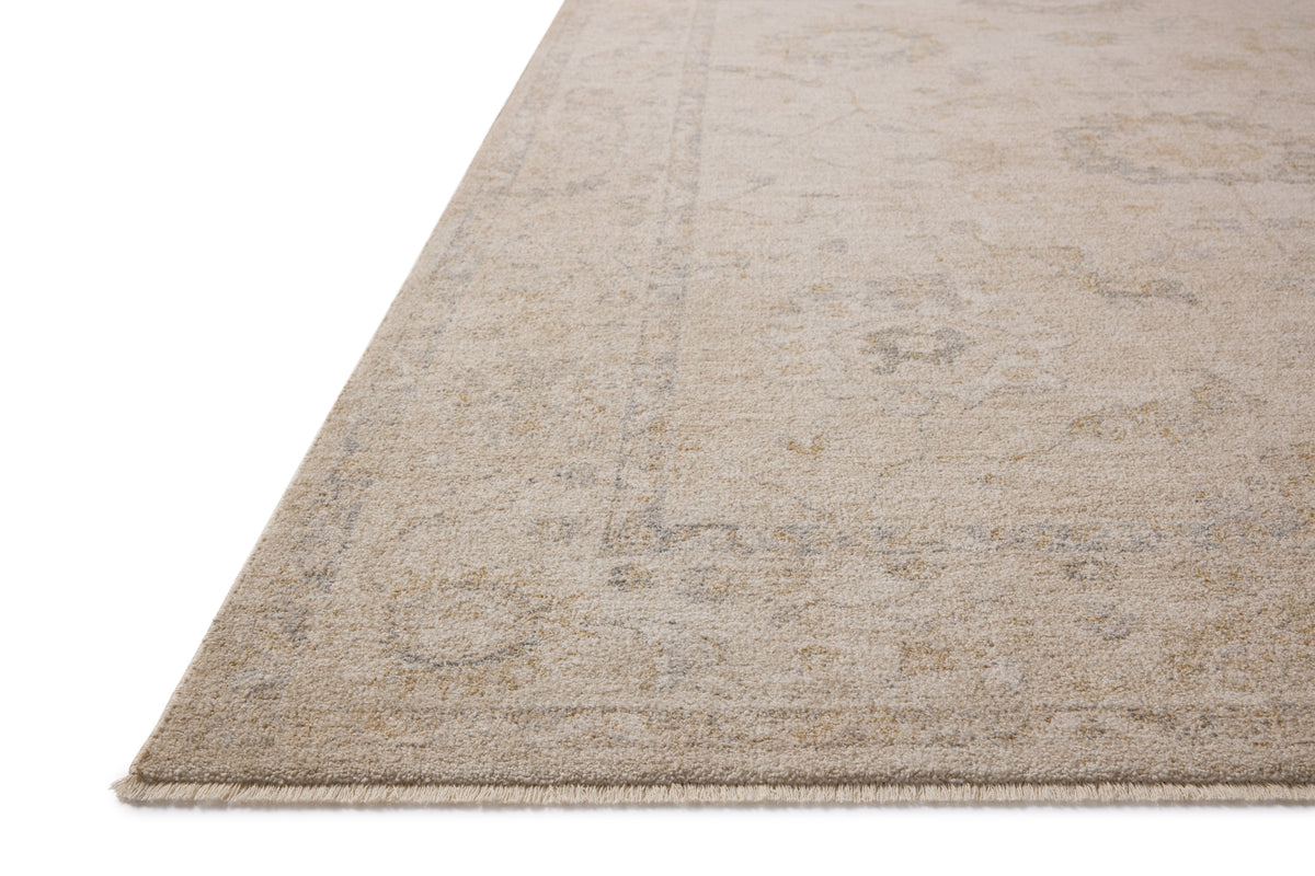 Chris Loves Julia x Loloi Louisa 18" x 18" Sample Rug