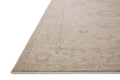 Chris Loves Julia x Loloi Louisa Round Area Rug
