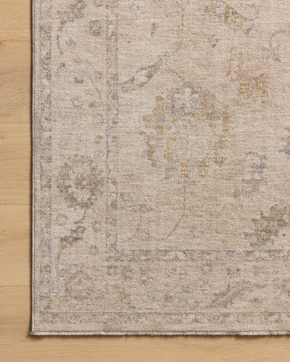 Chris Loves Julia x Loloi Louisa Round Area Rug
