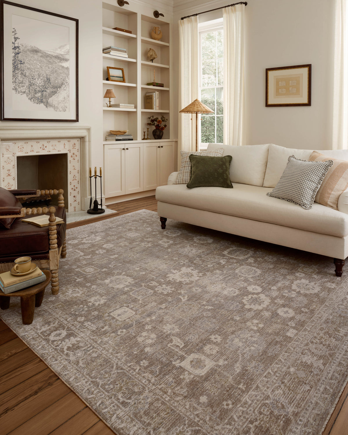 Chris Loves Julia x Loloi Louisa Area Rug