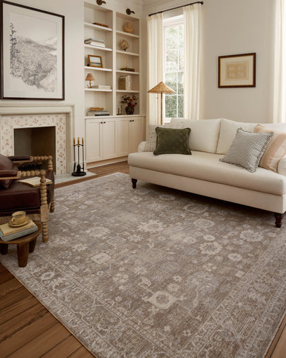 Chris Loves Julia x Loloi Louisa Runner Rug