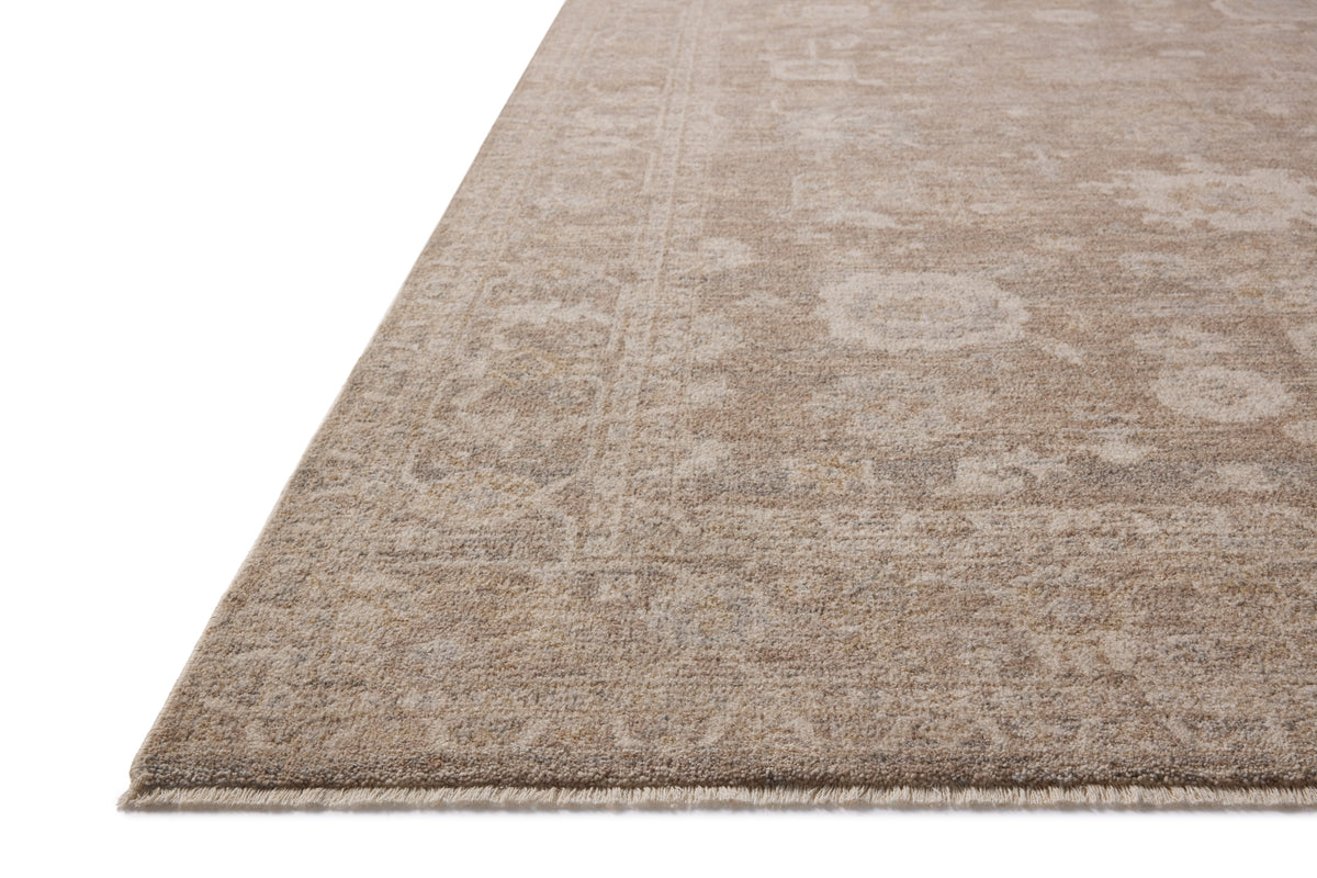 Chris Loves Julia x Loloi Louisa Round Area Rug