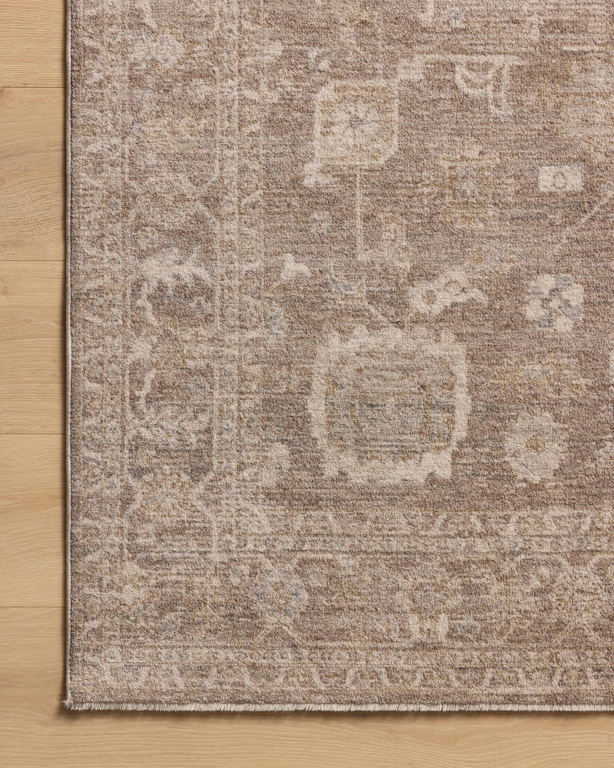 Chris Loves Julia x Loloi Louisa Area Rug