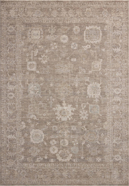 Chris Loves Julia x Loloi Louisa Round Area Rug
