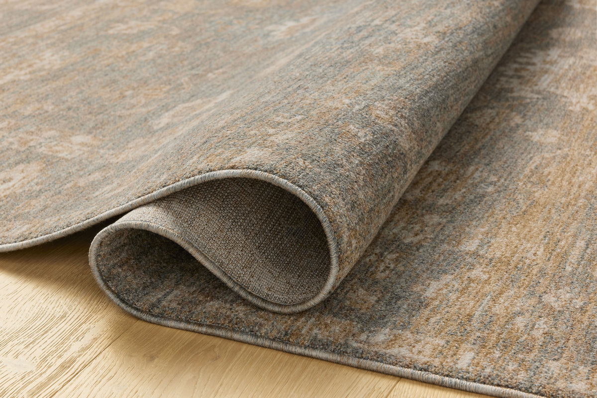 Chris Loves Julia x Loloi Louisa 18" x 18" Sample Rug
