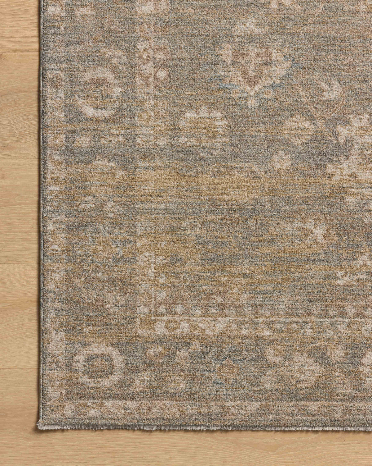 Chris Loves Julia x Loloi Louisa Runner Rug
