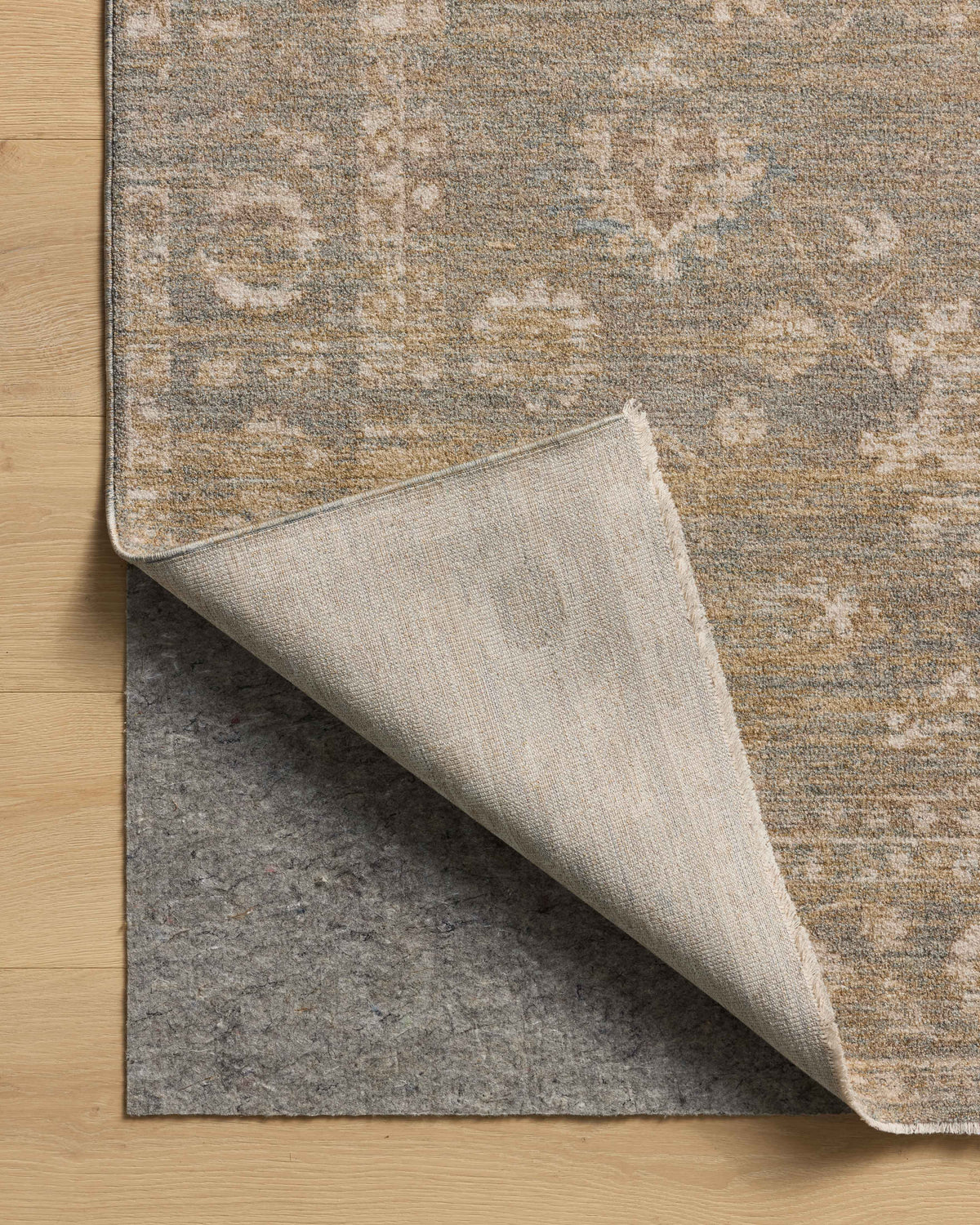Chris Loves Julia x Loloi Louisa Runner Rug