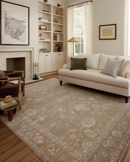 Chris Loves Julia x Loloi Louisa Runner Rug