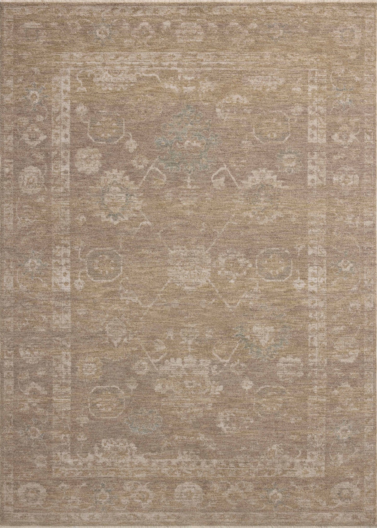 Chris Loves Julia x Loloi Louisa Runner Rug