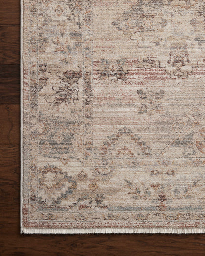 Loloi Lyra 18" x 18" Sample Rug