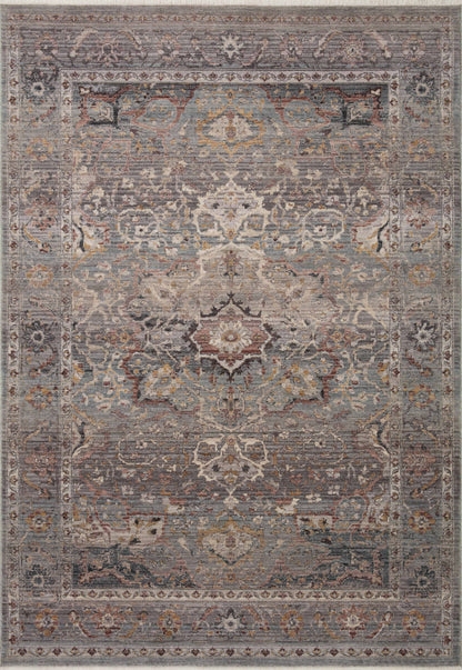 Loloi Lyra 18" x 18" Sample Rug