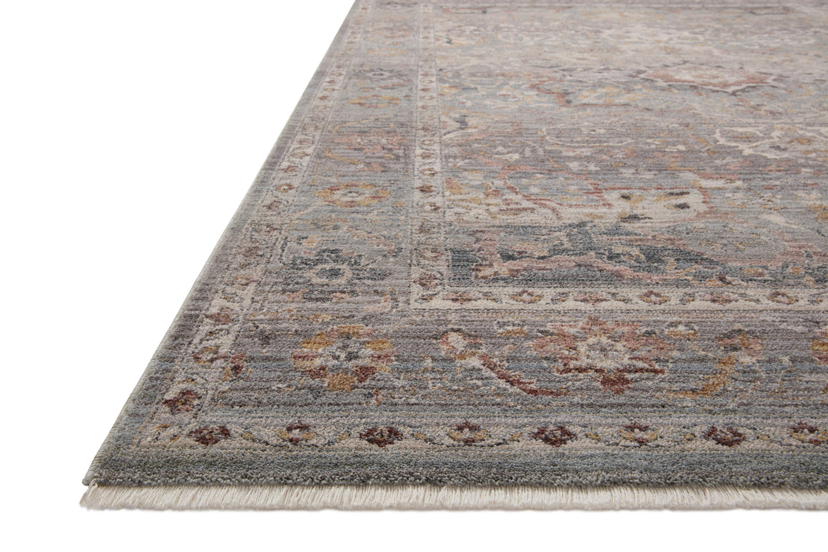Loloi Lyra 18" x 18" Sample Rug
