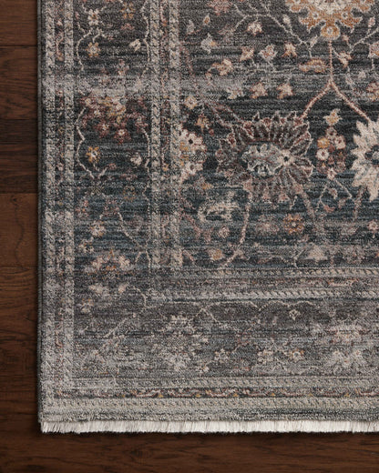 Loloi Lyra 18" x 18" Sample Rug