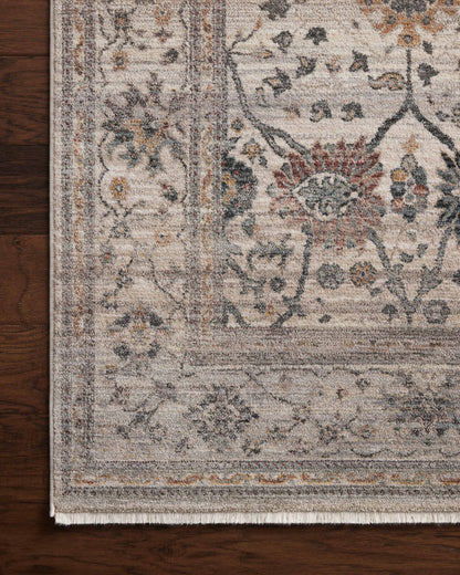 Loloi Lyra 7'-10" x 7'-10" Round Area Rug