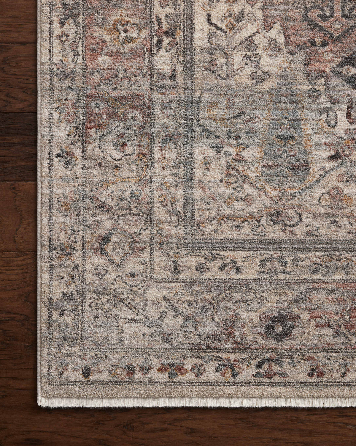 Loloi Lyra 18" x 18" Sample Rug