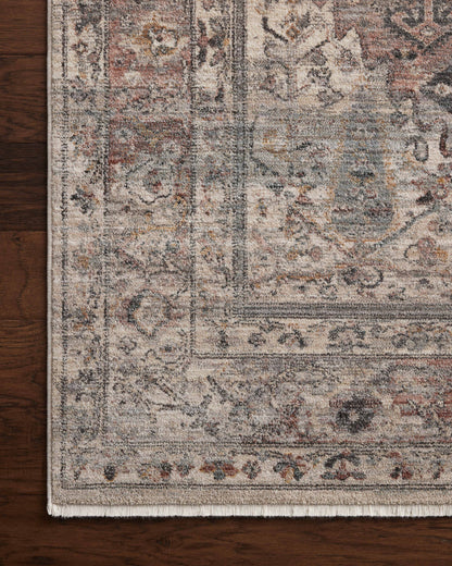 Loloi Lyra 18" x 18" Sample Rug
