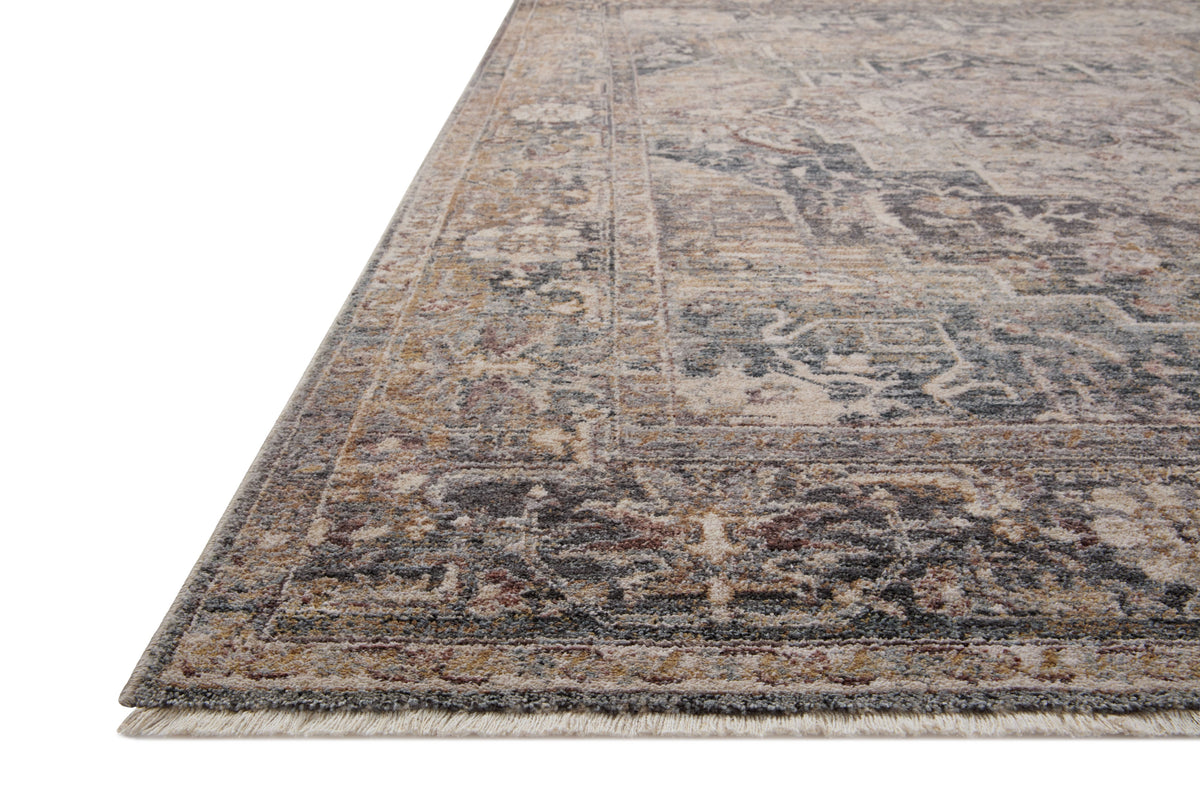 Loloi Lyra 18" x 18" Sample Rug