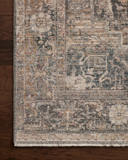 Loloi Lyra 18" x 18" Sample Rug