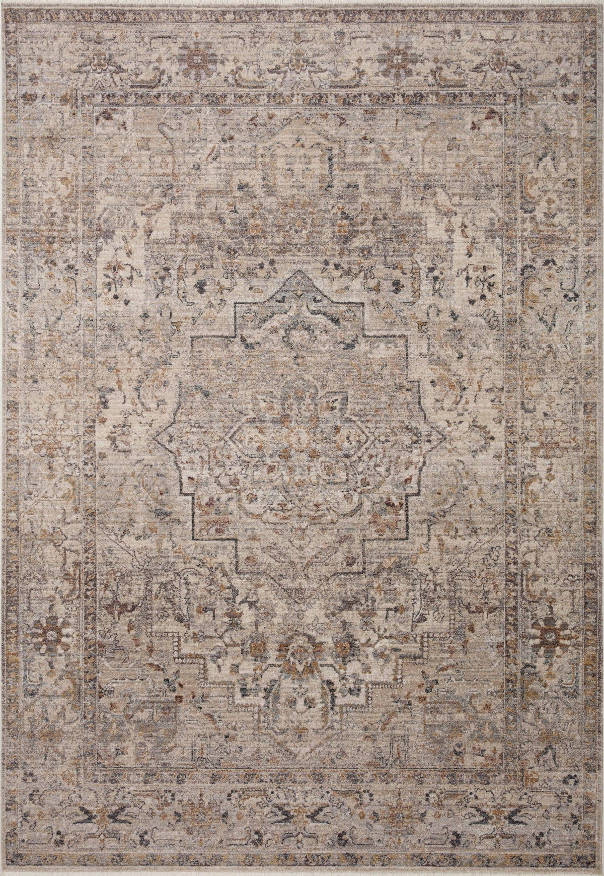 Loloi Lyra 18" x 18" Sample Rug