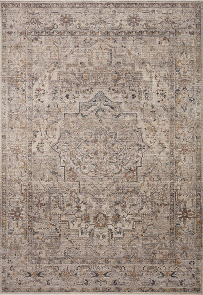 Loloi Lyra 18" x 18" Sample Rug