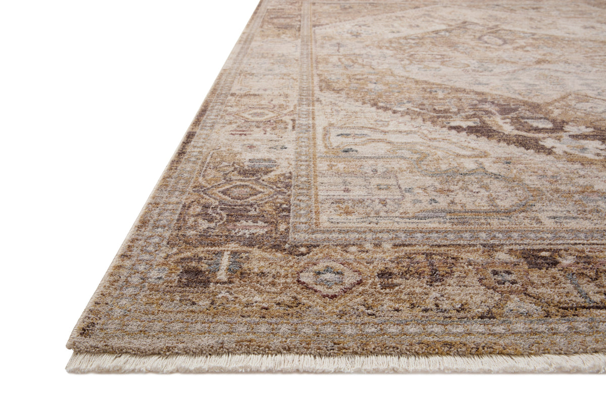 Loloi Lyra 18" x 18" Sample Rug