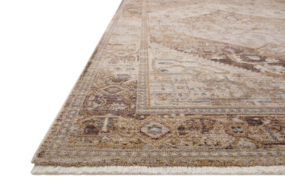 Loloi Lyra 18" x 18" Sample Rug