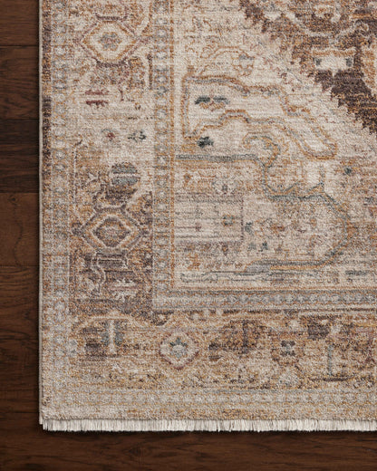 Loloi Lyra 18" x 18" Sample Rug