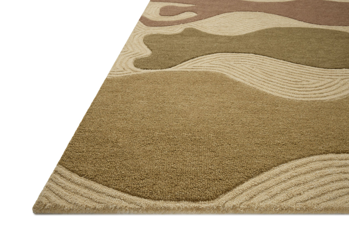 Brigette Romanek x Loloi Madi Accent Rug