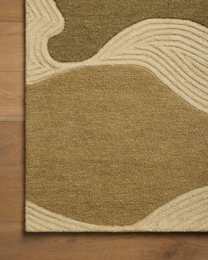 Brigette Romanek x Loloi Madi Accent Rug