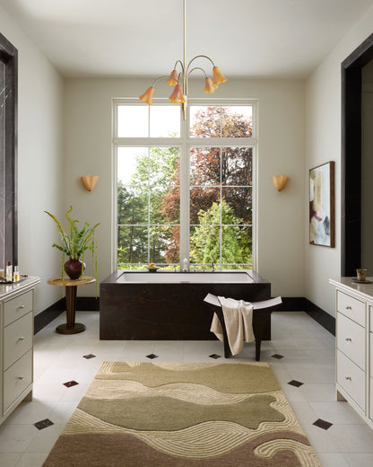 Brigette Romanek x Loloi Madi Area Rug