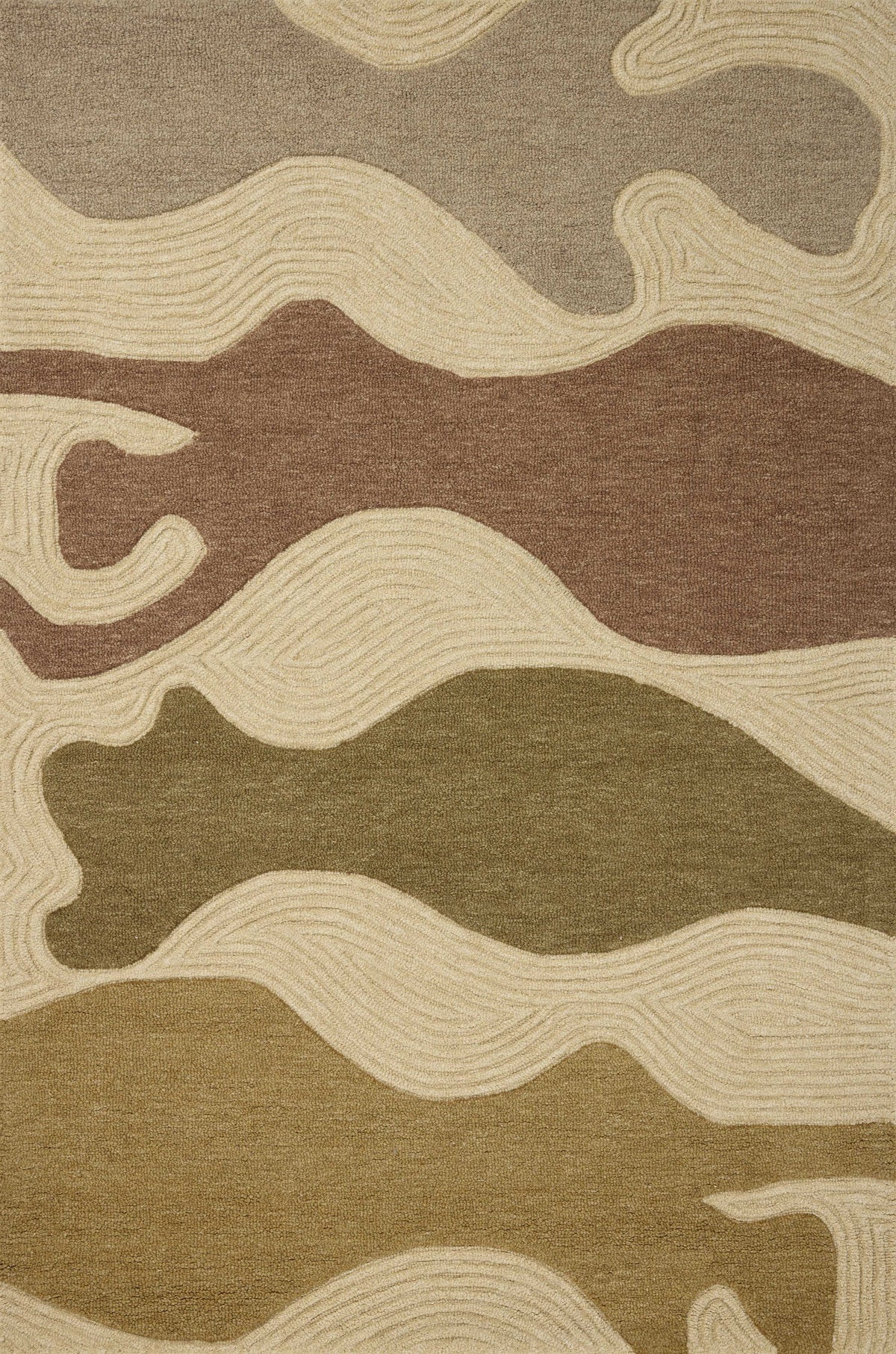 Brigette Romanek x Loloi Madi Area Rug