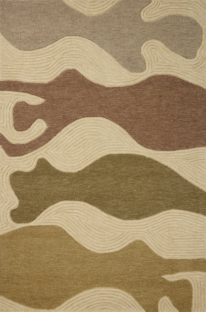 Brigette Romanek x Loloi Madi Area Rug