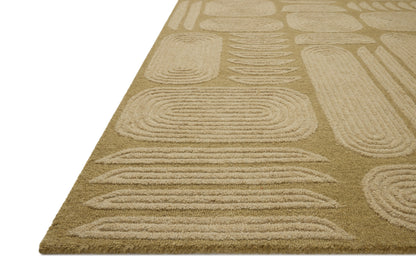 Brigette Romanek x Loloi Madi Accent Rug