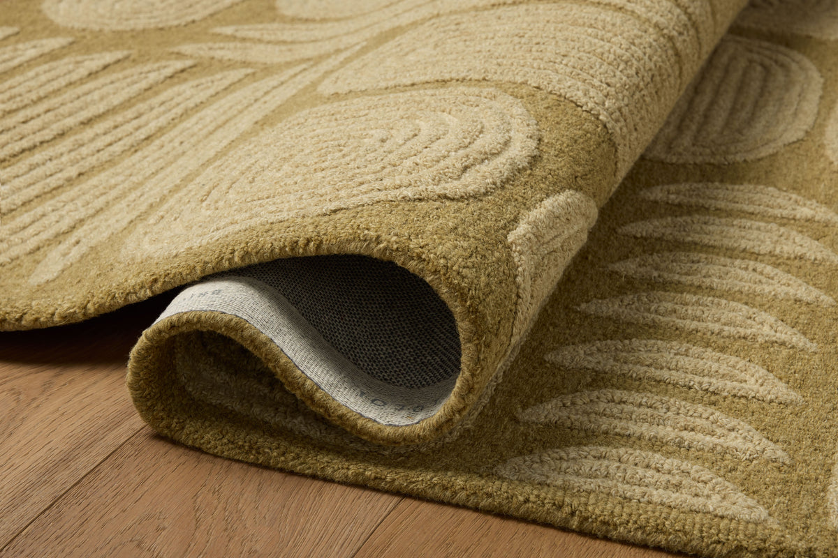 Brigette Romanek x Loloi Madi Accent Rug