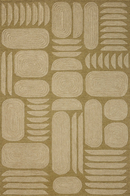 Brigette Romanek x Loloi Madi Accent Rug