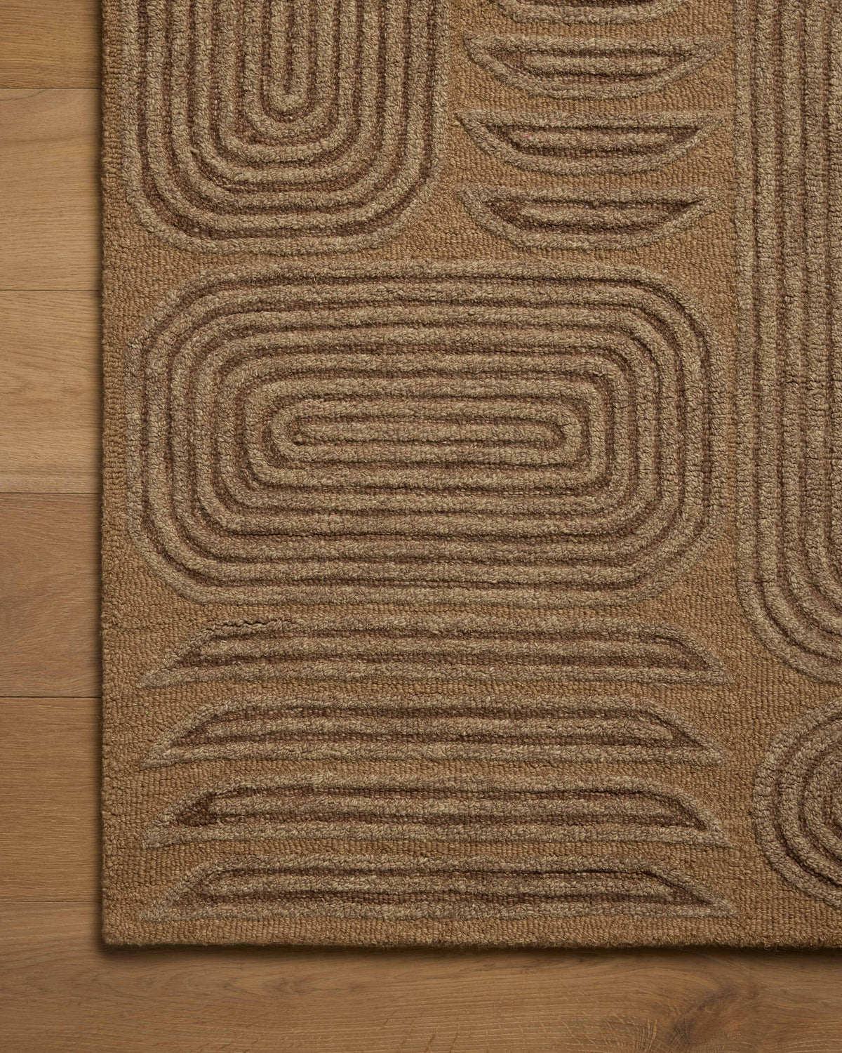 Brigette Romanek x Loloi Madi Accent Rug