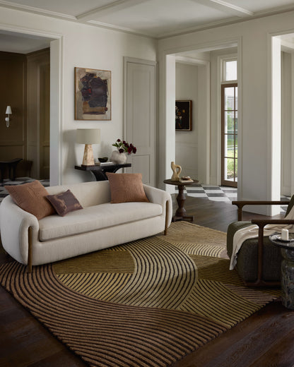 Brigette Romanek x Loloi Madi Accent Rug