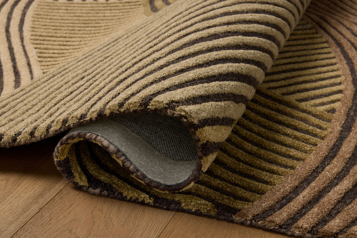 Brigette Romanek x Loloi Madi Accent Rug