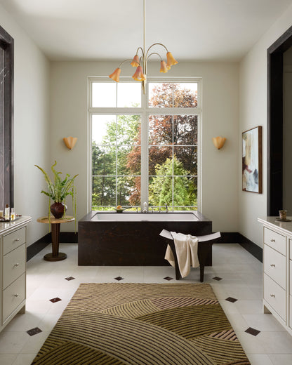 Brigette Romanek x Loloi Madi Accent Rug