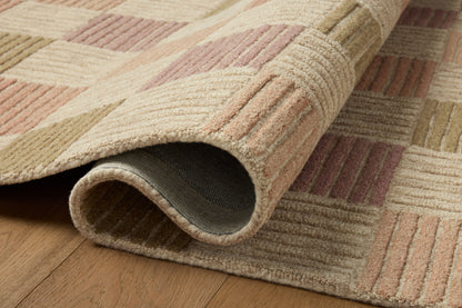 Brigette Romanek x Loloi Madi 2'-6" x 7'-6" Runner Rug