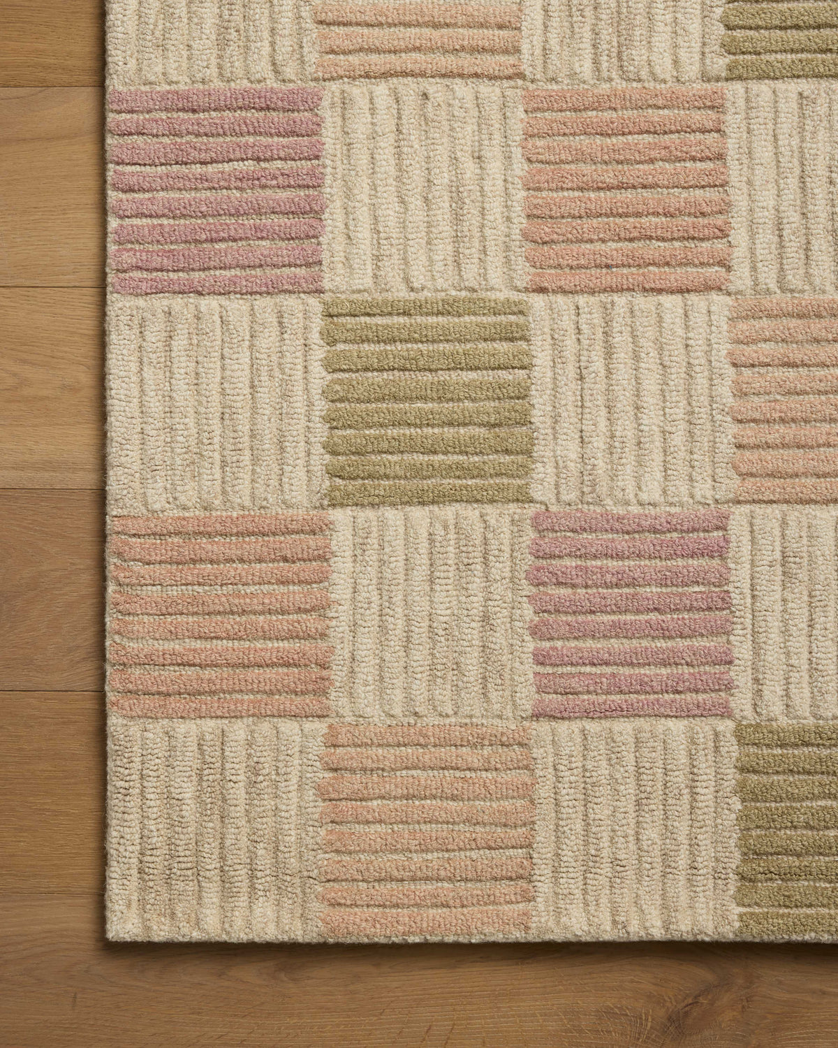 Brigette Romanek x Loloi Madi Accent Rug