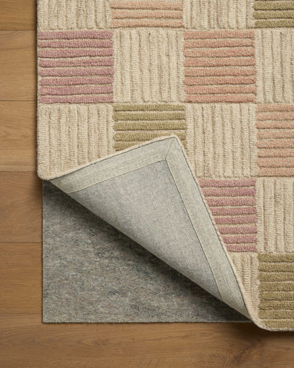 Brigette Romanek x Loloi Madi 2'-6" x 7'-6" Runner Rug