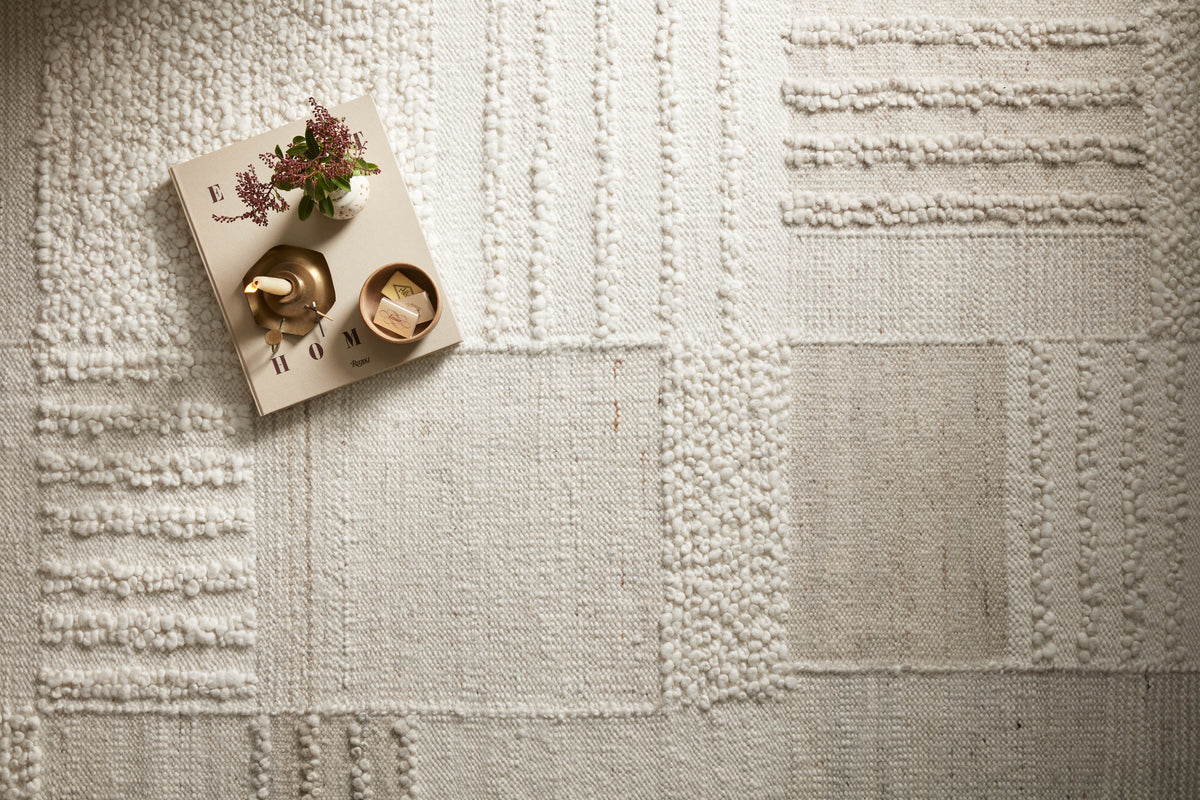 Loloi Manfred 18" x 18" Sample Rug