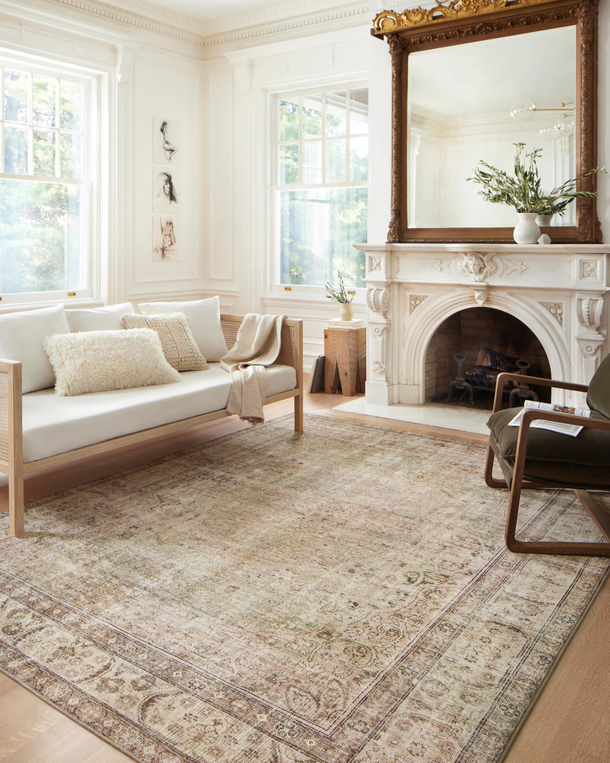 Maren Sample Rug