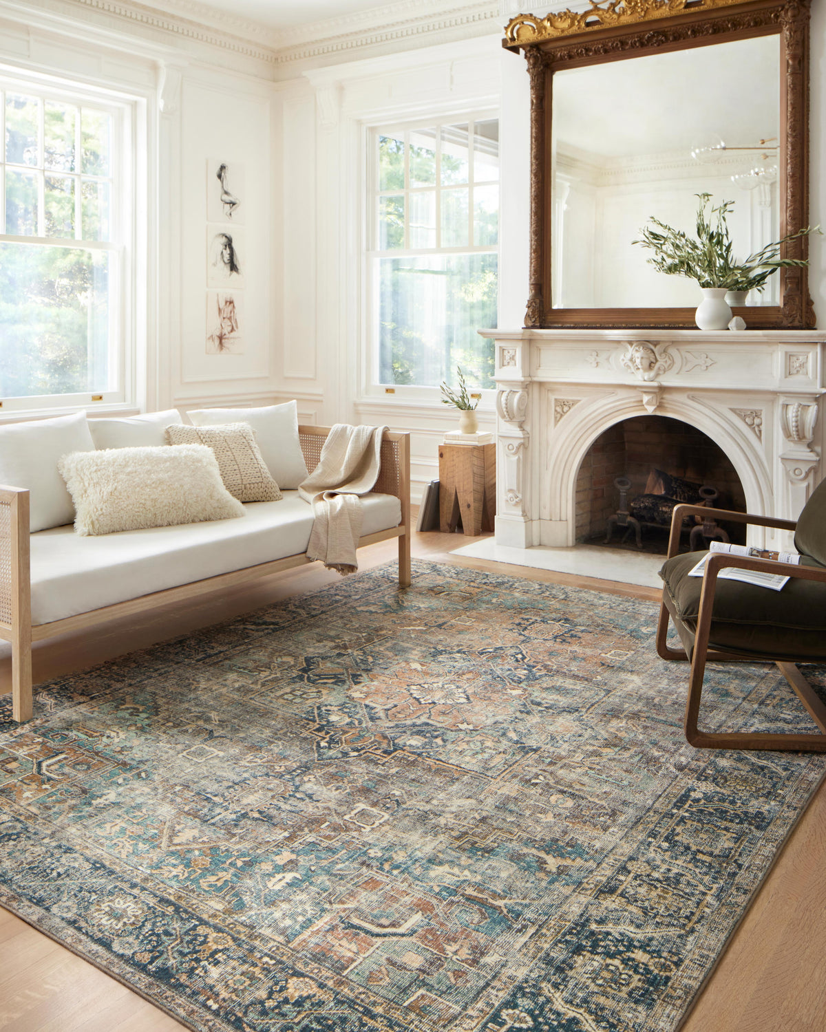 Maren Sample Rug
