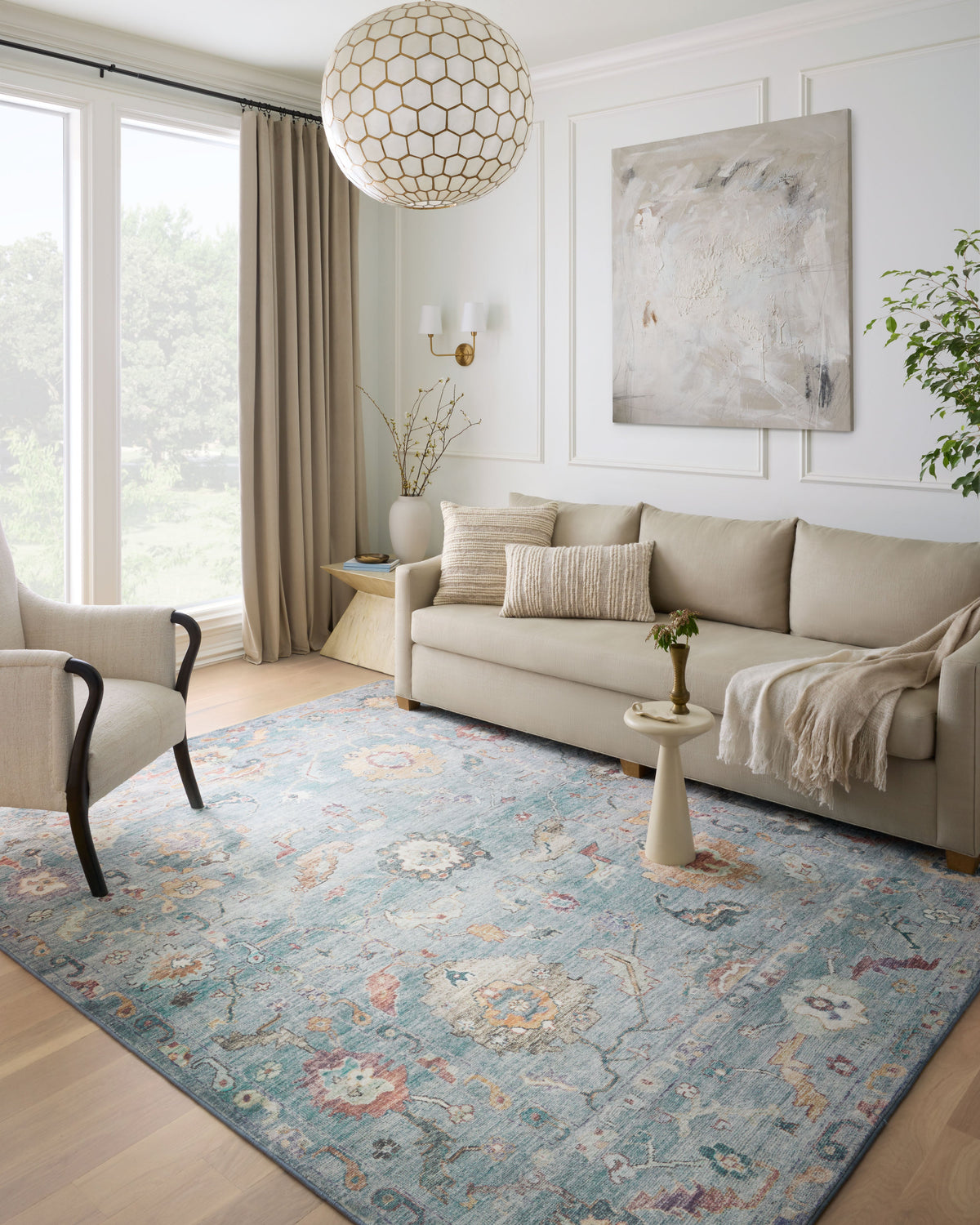 Maren Sample Rug
